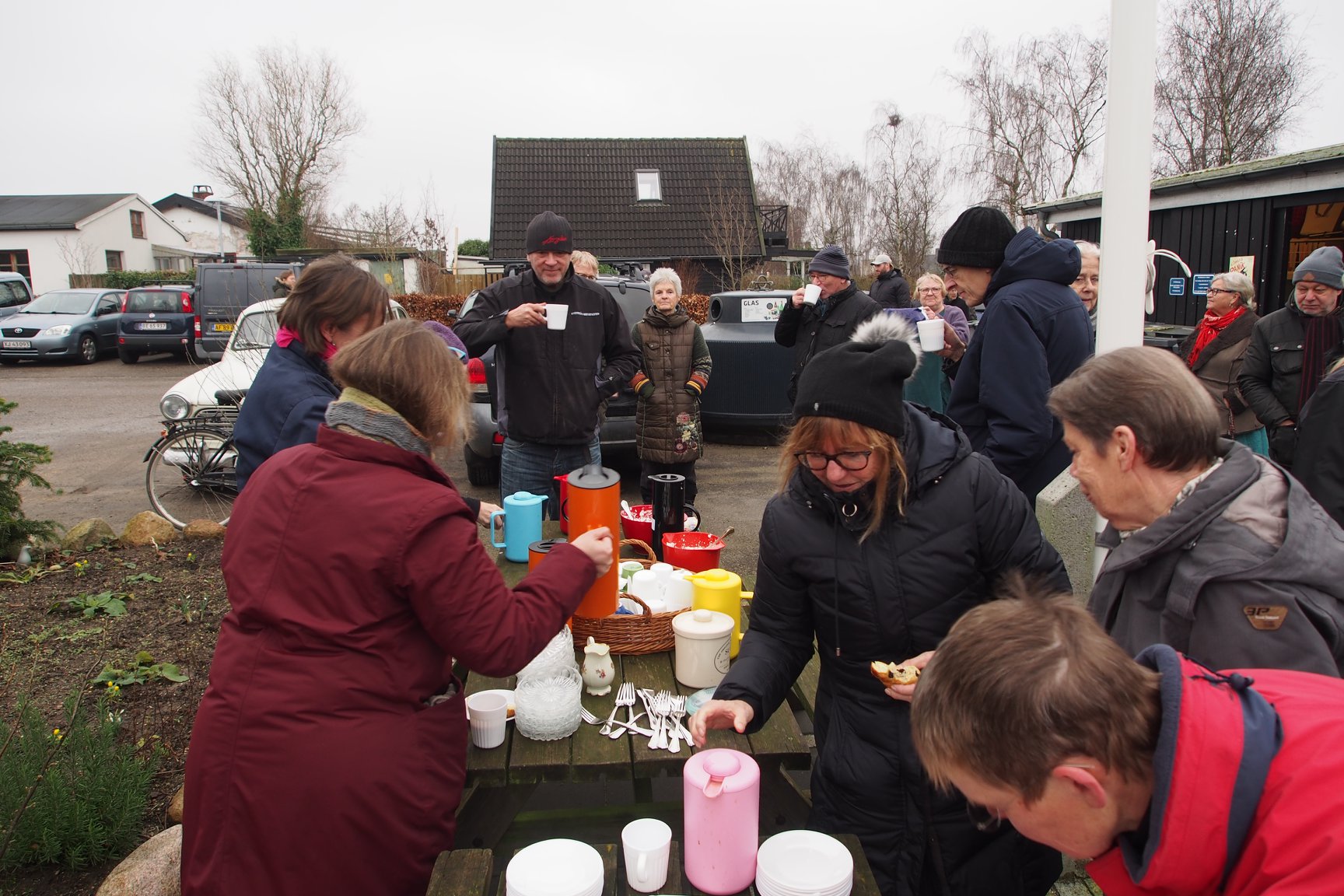Skraldecafe 7 år (3)